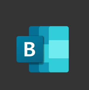 Logo microsoft Bookings Logo microsoft Bookings