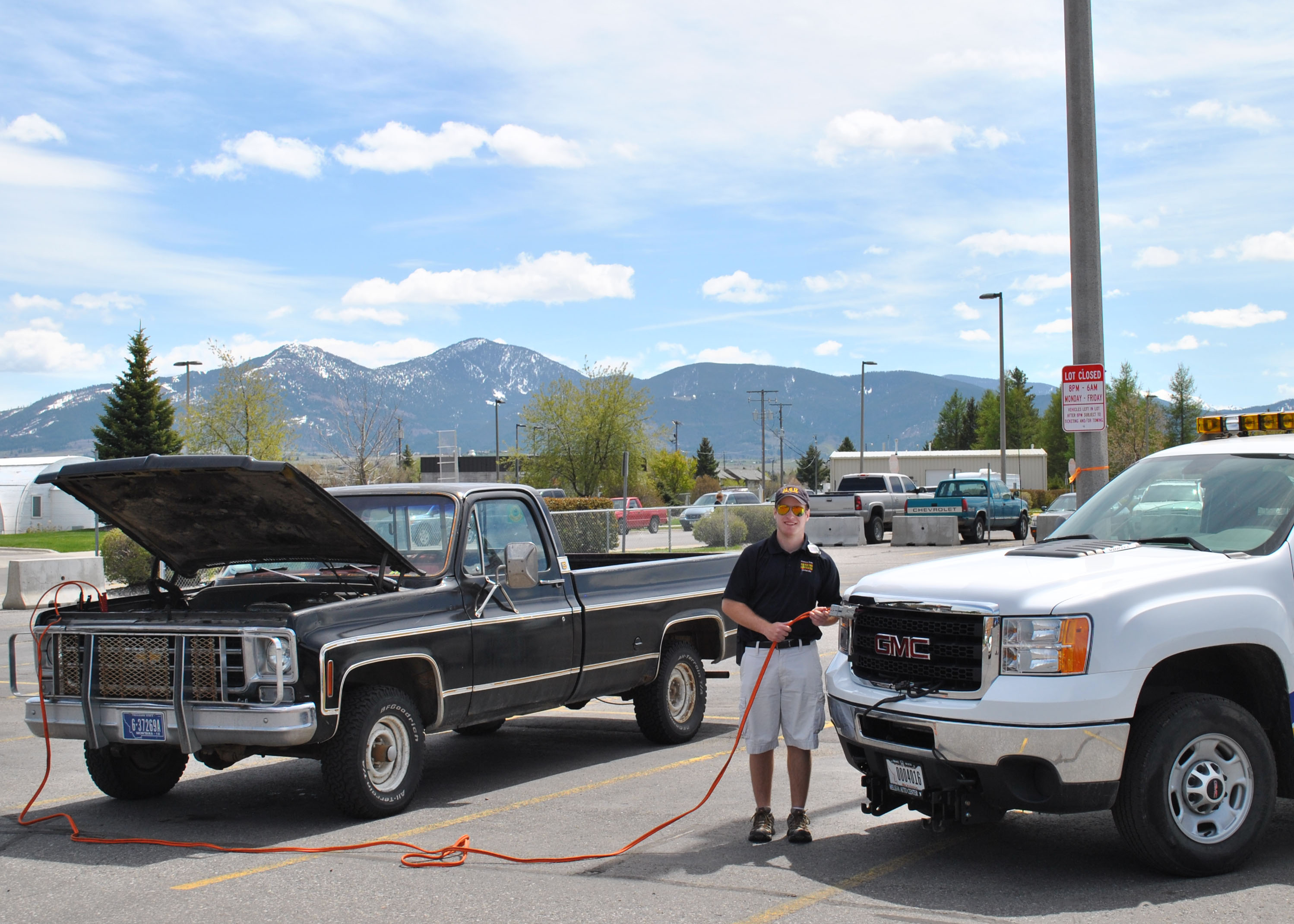 Vehicle Jumpstart