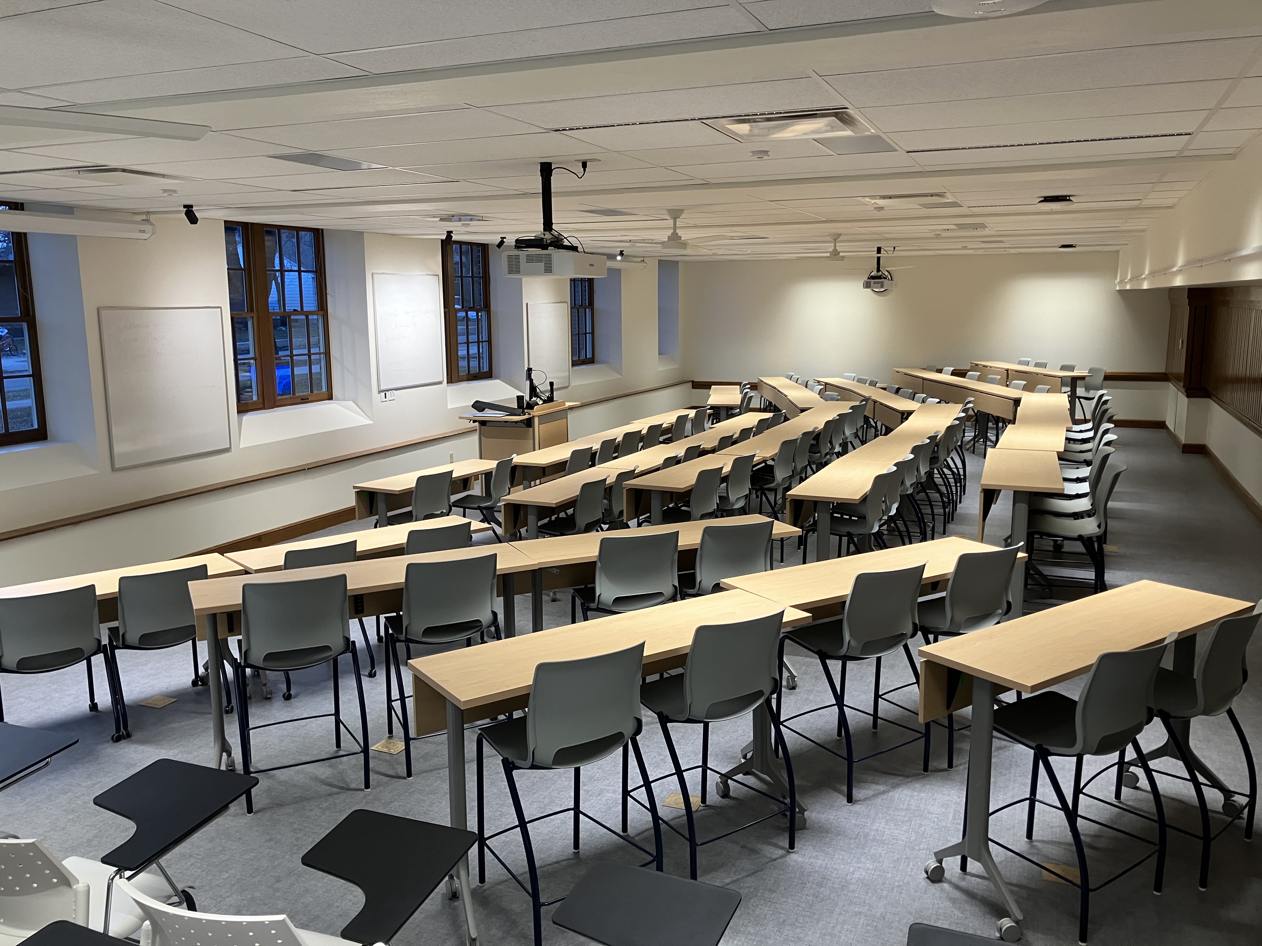 Roberts Hall 101