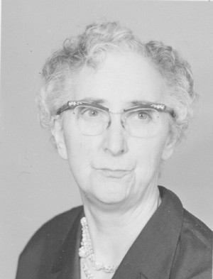 Anna ”Pearl” Sherrick