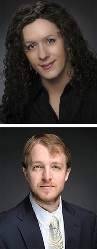 Adam Griffith, Kaitlyn Goodall