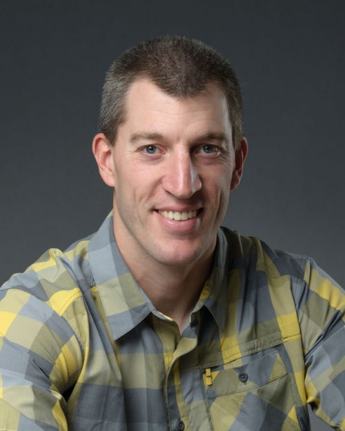 Mark Anderson Mark Anderson Headshot