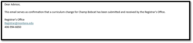 Advisor Email Advisor Email