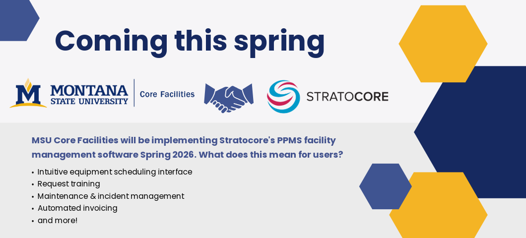 Stratocore PPMS