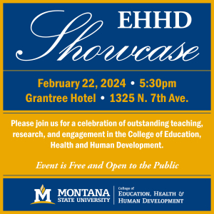 EHHD Showcase details
