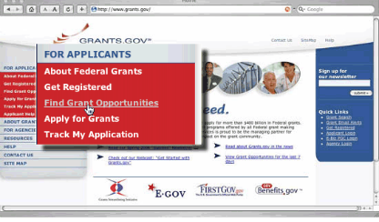 federal opportunities federal opportunities