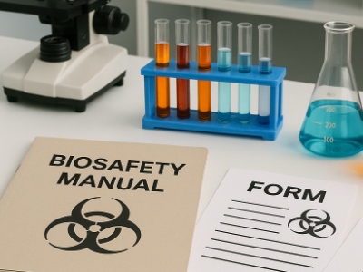 biosafety symbol