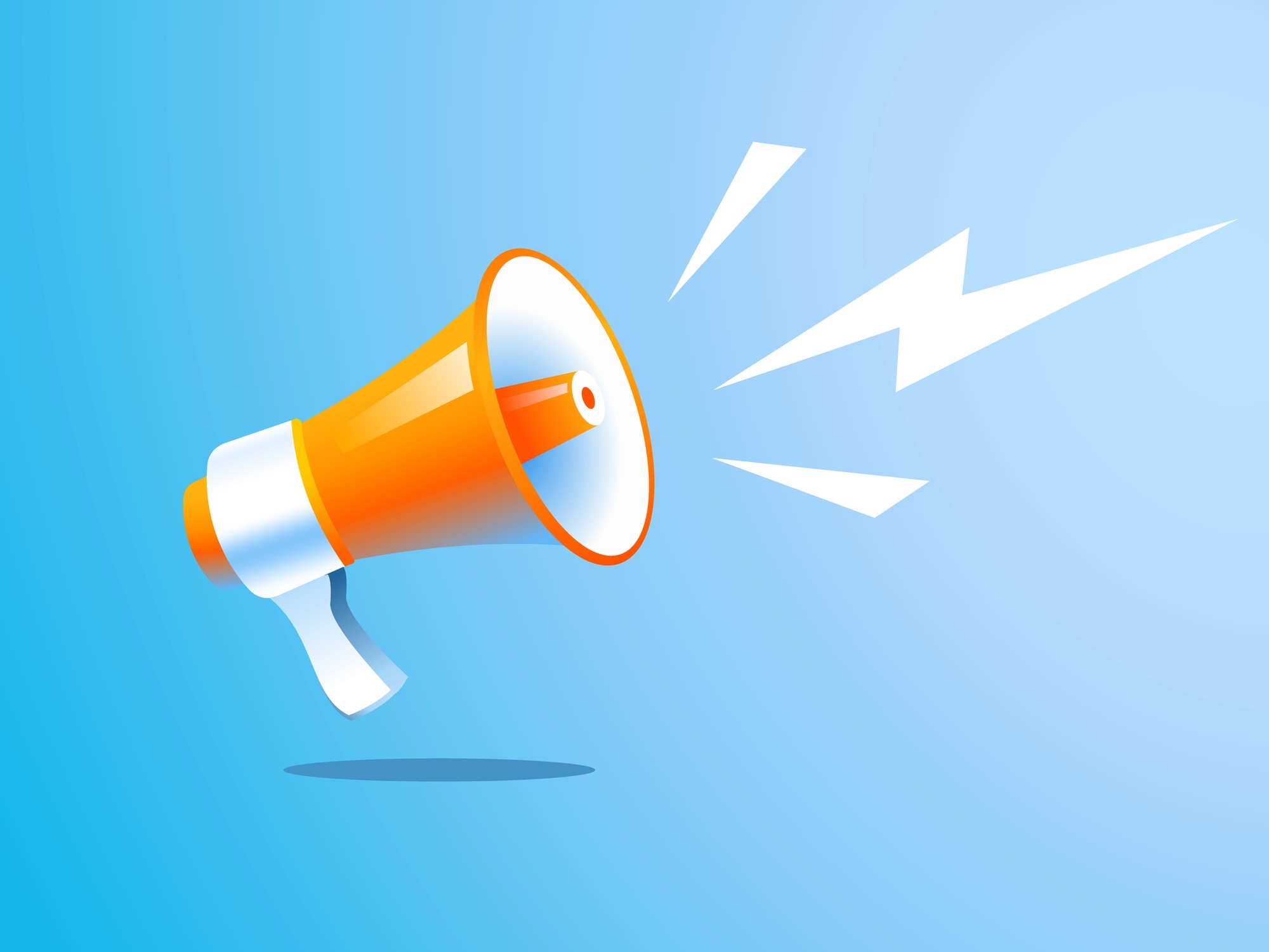 megaphone