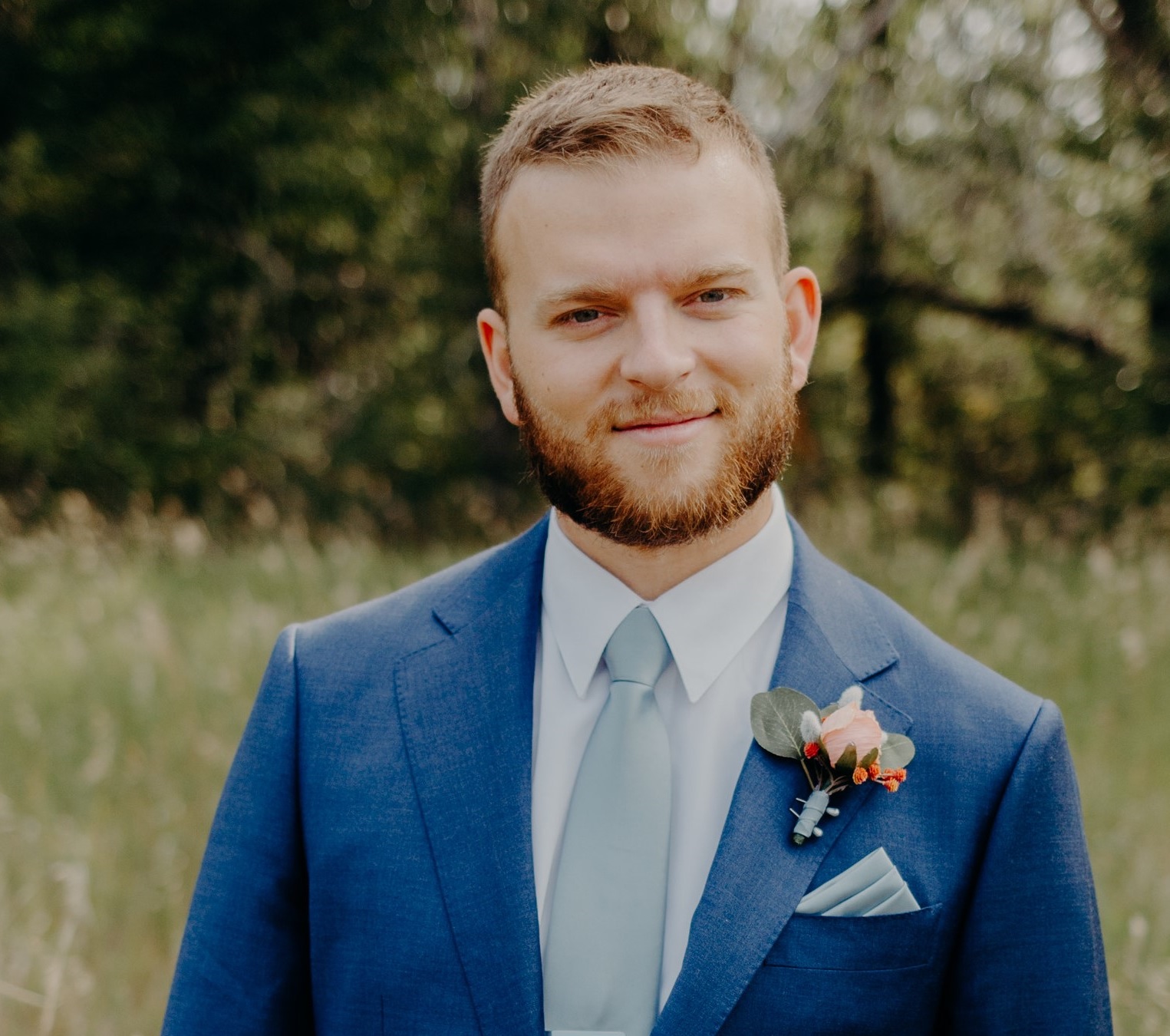 Portrait of Matthew