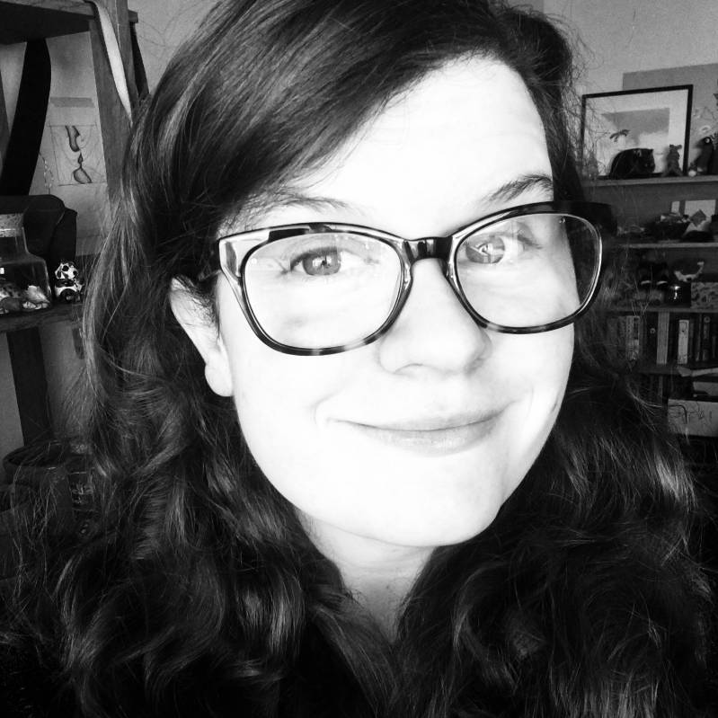 Portrait of Olivia