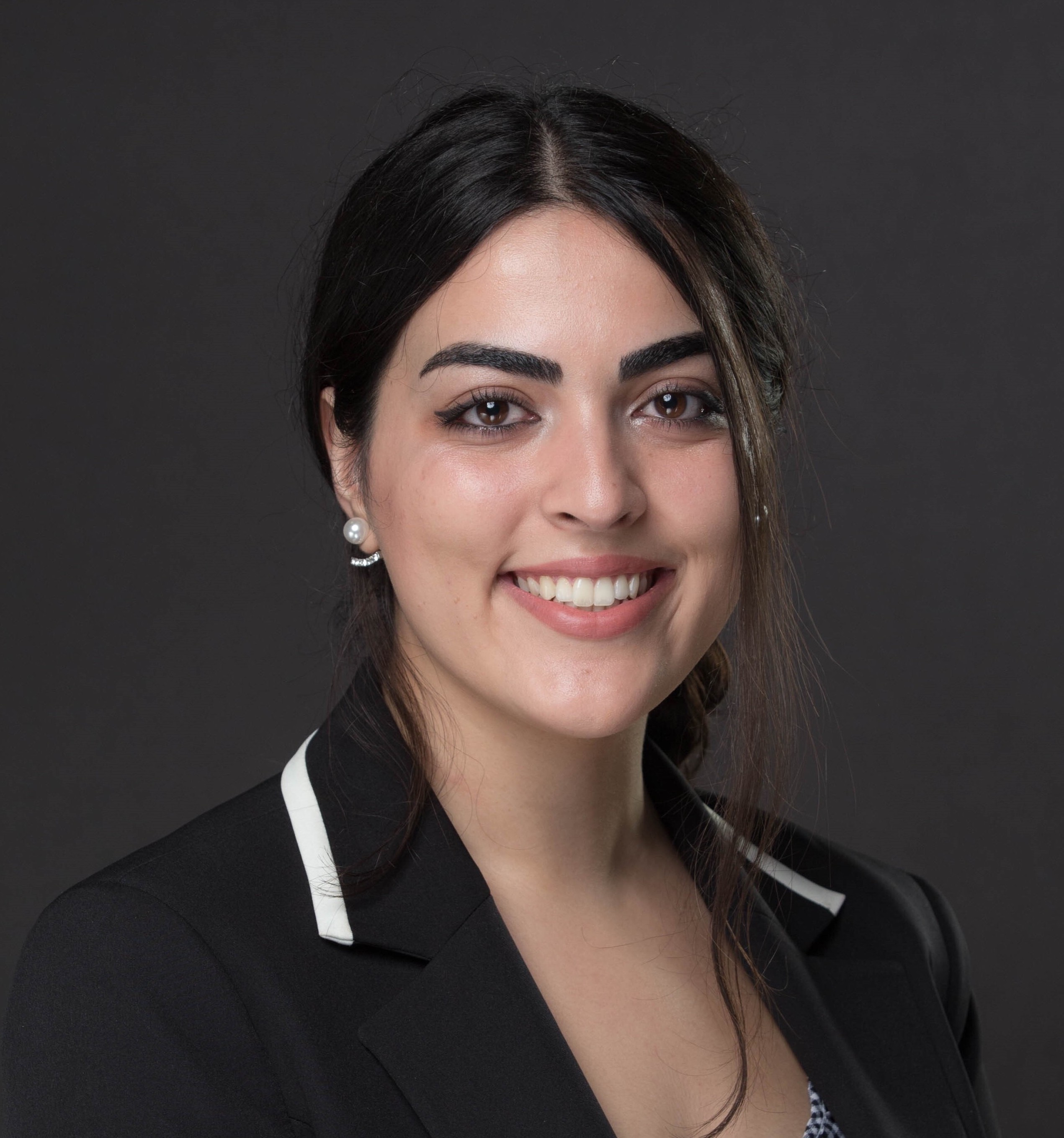 Ghazal Vahidi portrait