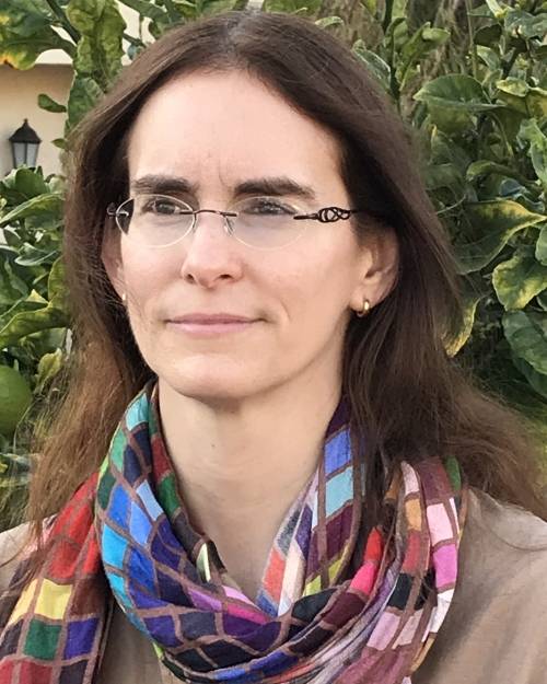 Susy Kohout Portrait