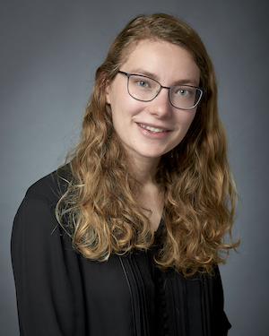 Esther Stopps Portrait