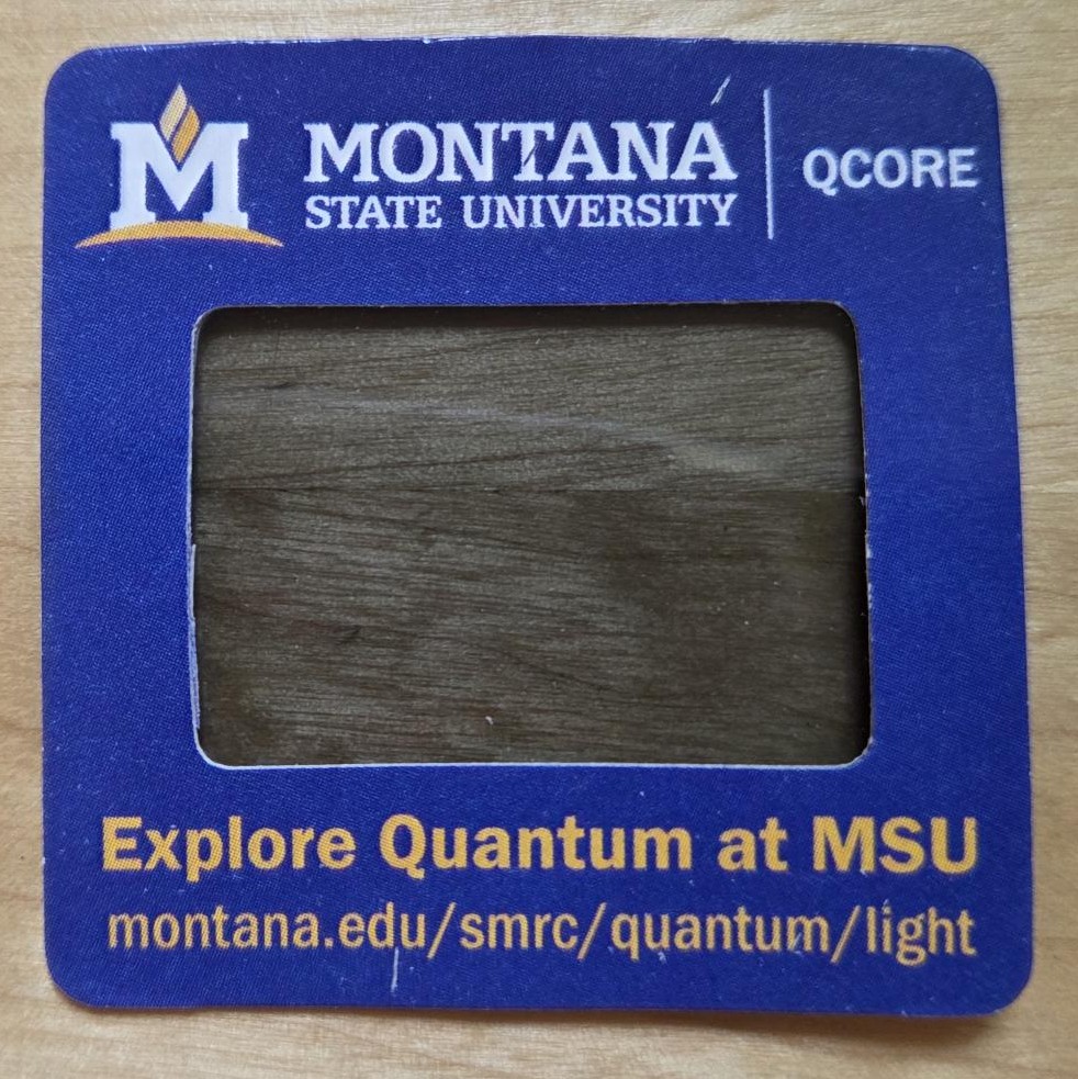 MSU QCORE Polarizer MSU QCORE Polarizer