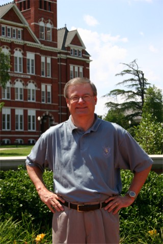 Dr. James R. Hansen Dr. James R. Hansen, Auburn University historian and Science Matters lecturer