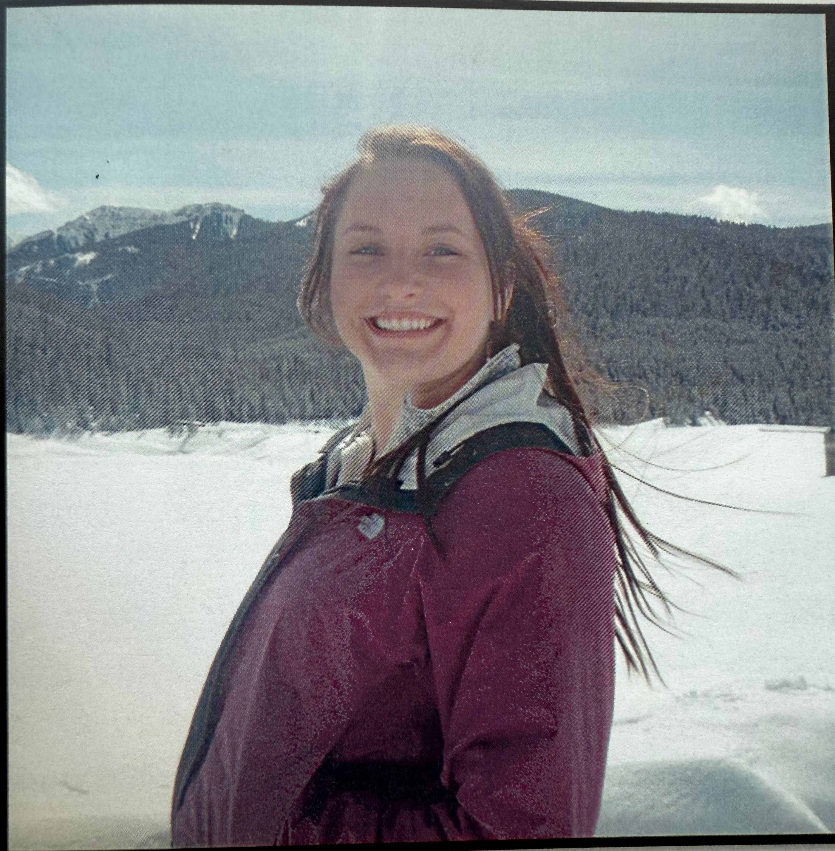 Female student