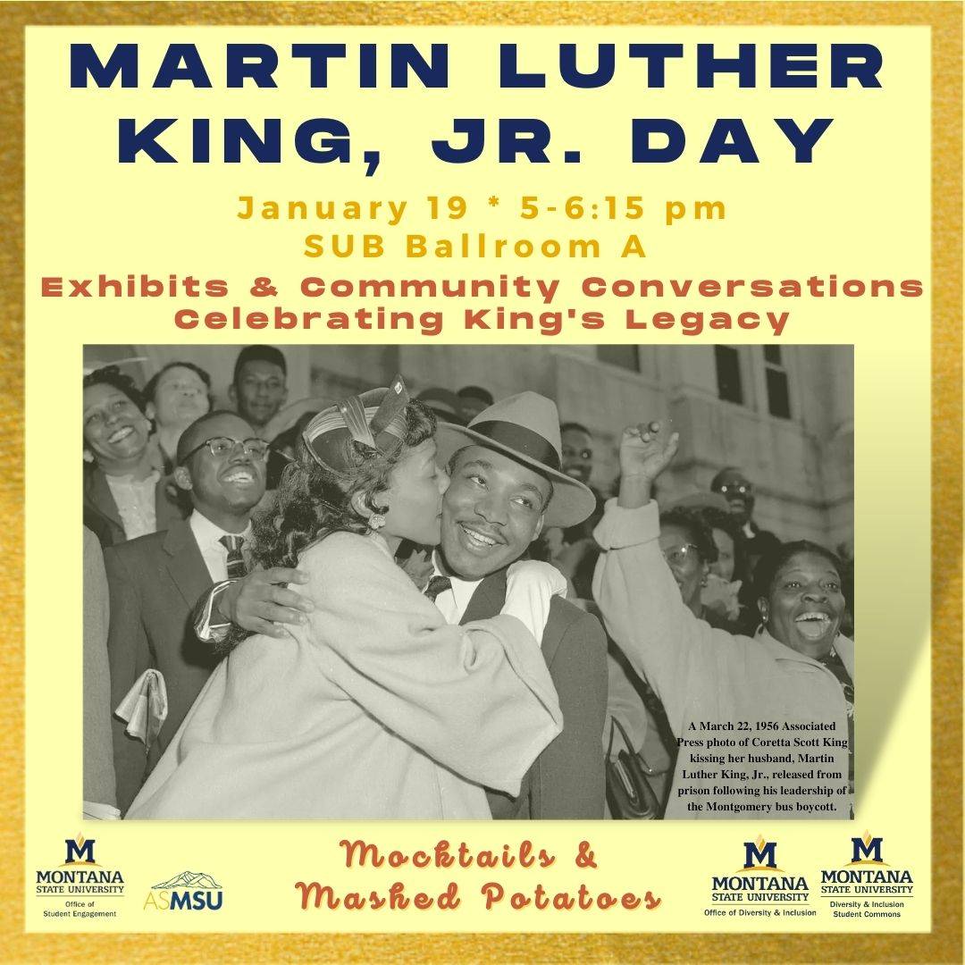 MLK Day Celebration 2023 MLK Day Celebration 2023