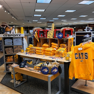 MSU Bookstore