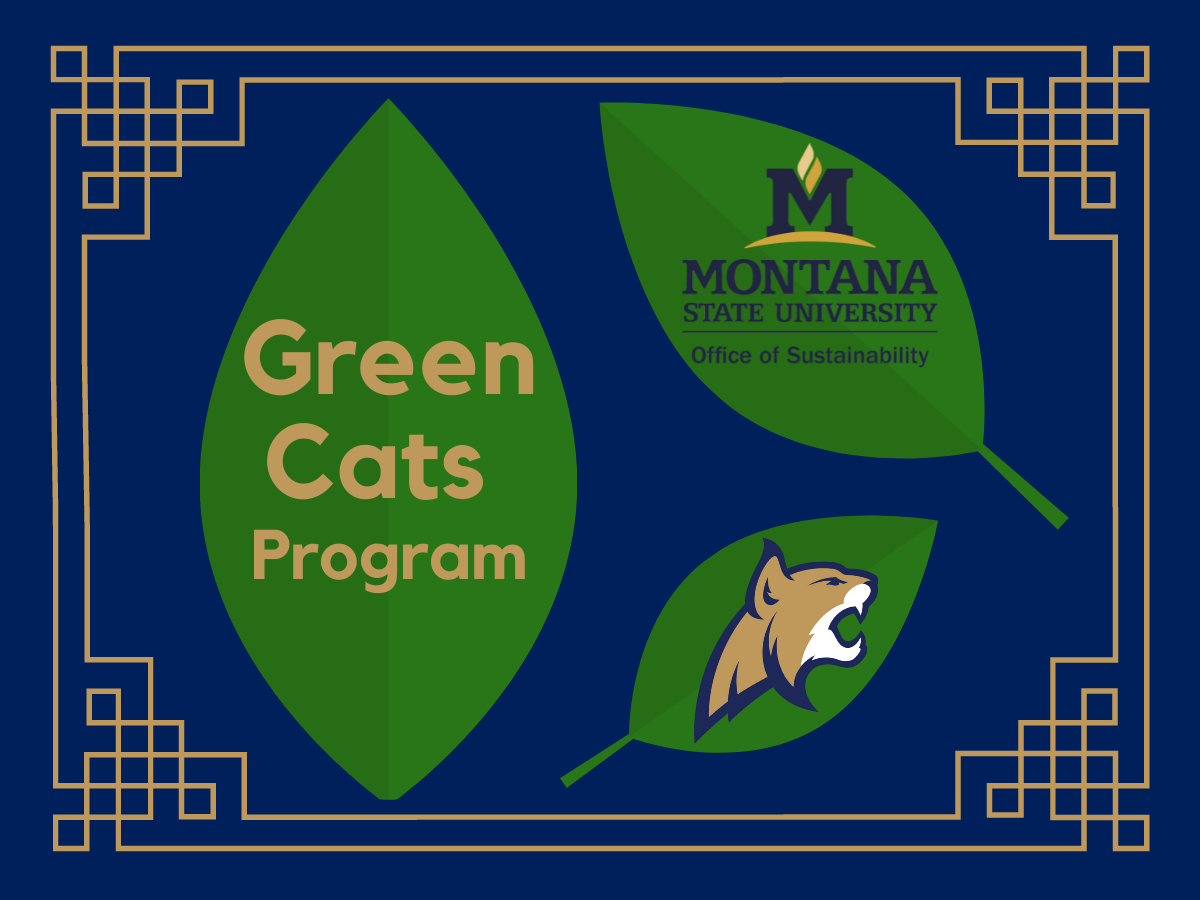 Green Cats Program Designated Green Space Green Cats Program