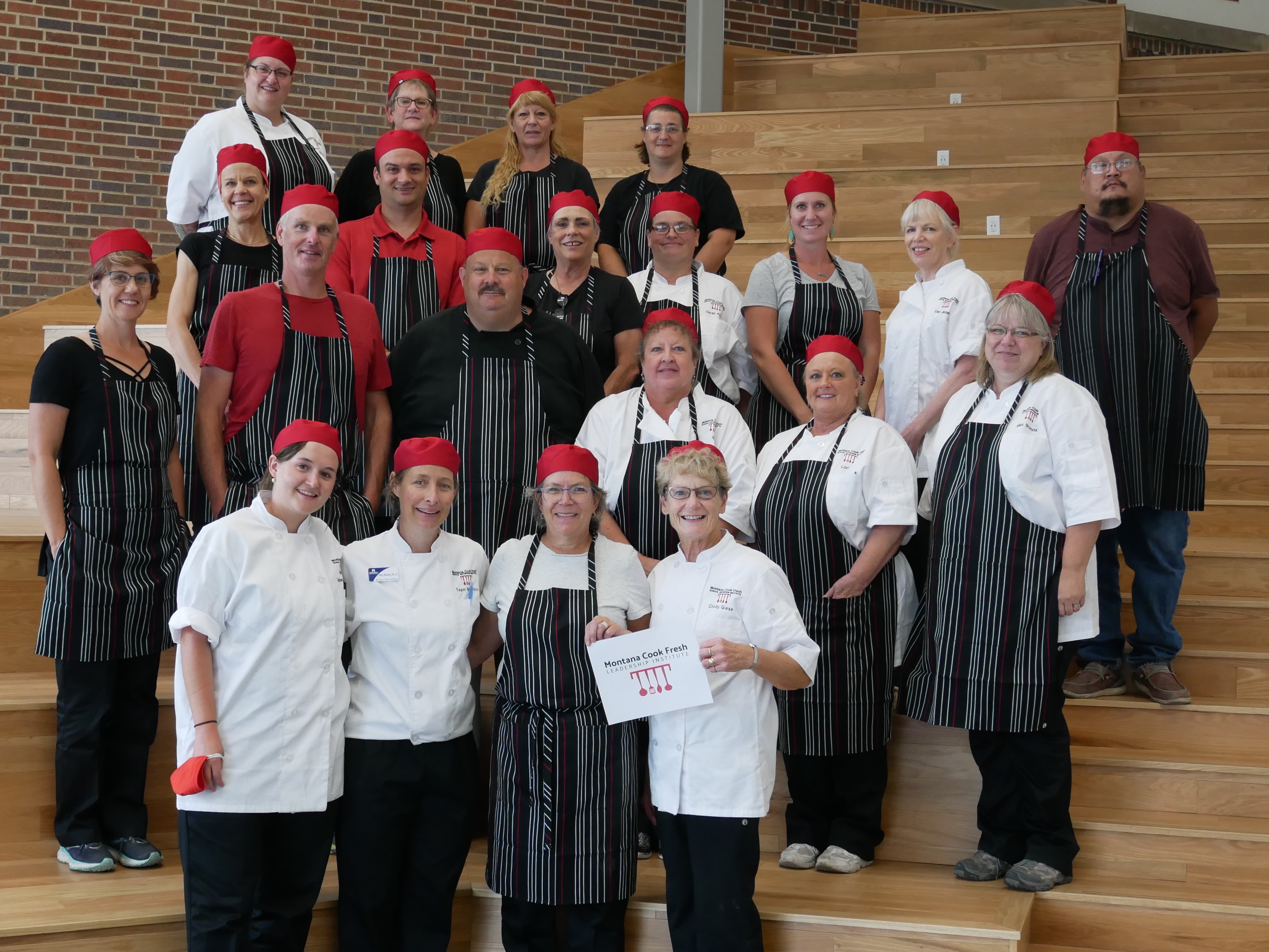 Cook Fresh Group Photo Cook Fresh Group Photo
