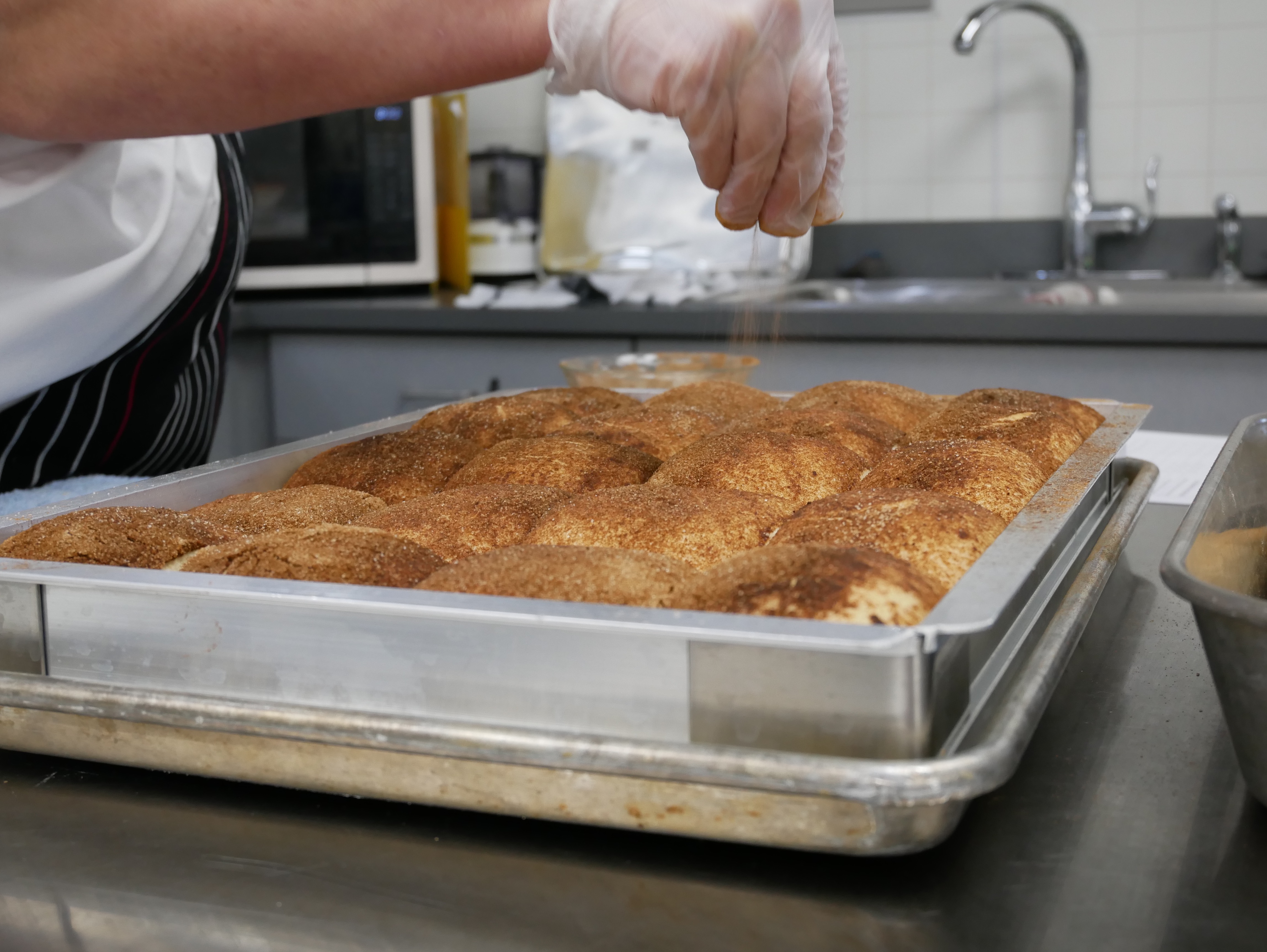 Photo of whole grain dinner rolls Photo of whole grain dinner rolls