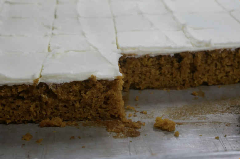 carrot cake