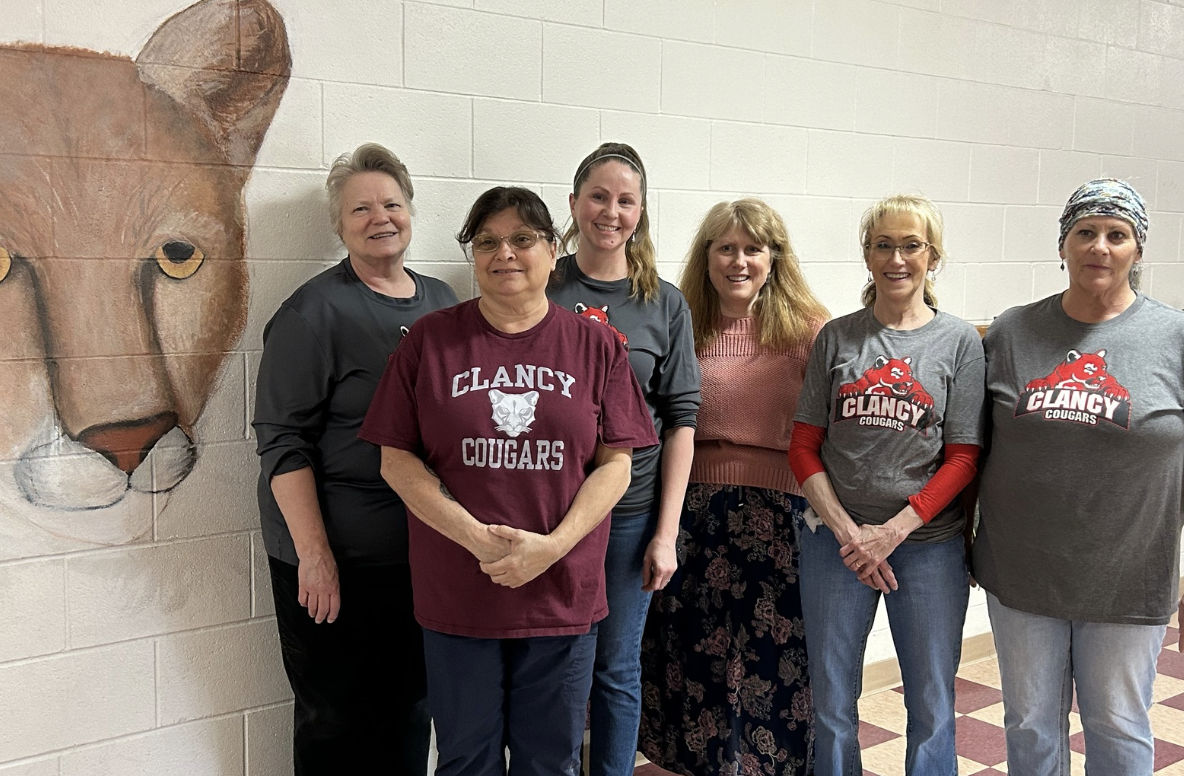 food service staff