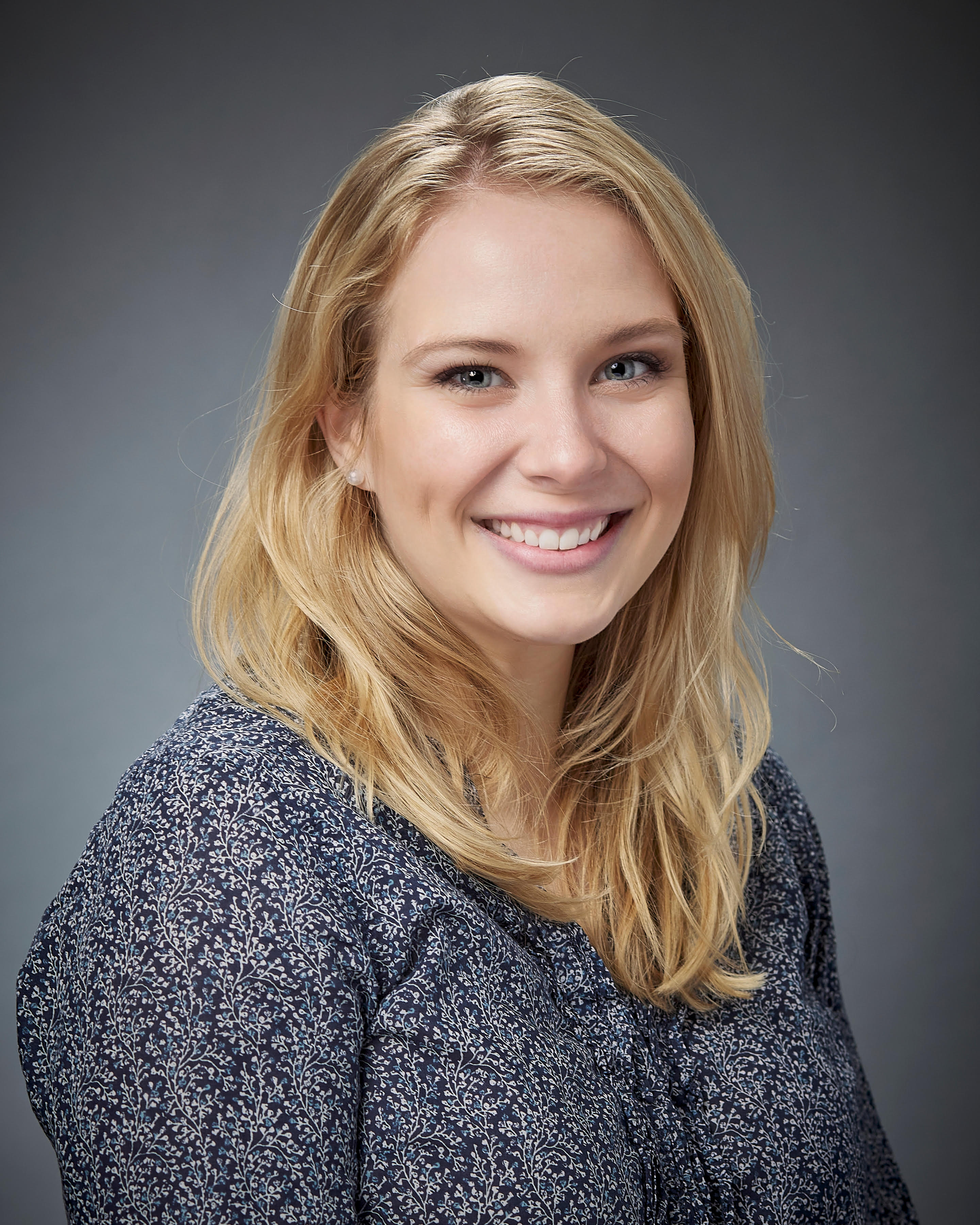 Catherine Hahola Professional headshot for Catherine Hahola