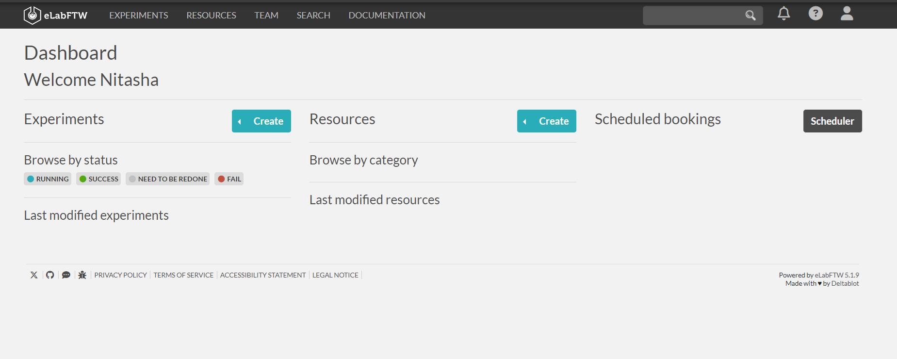 ELAB FTW Landing Page ELAB FTW Landing Page