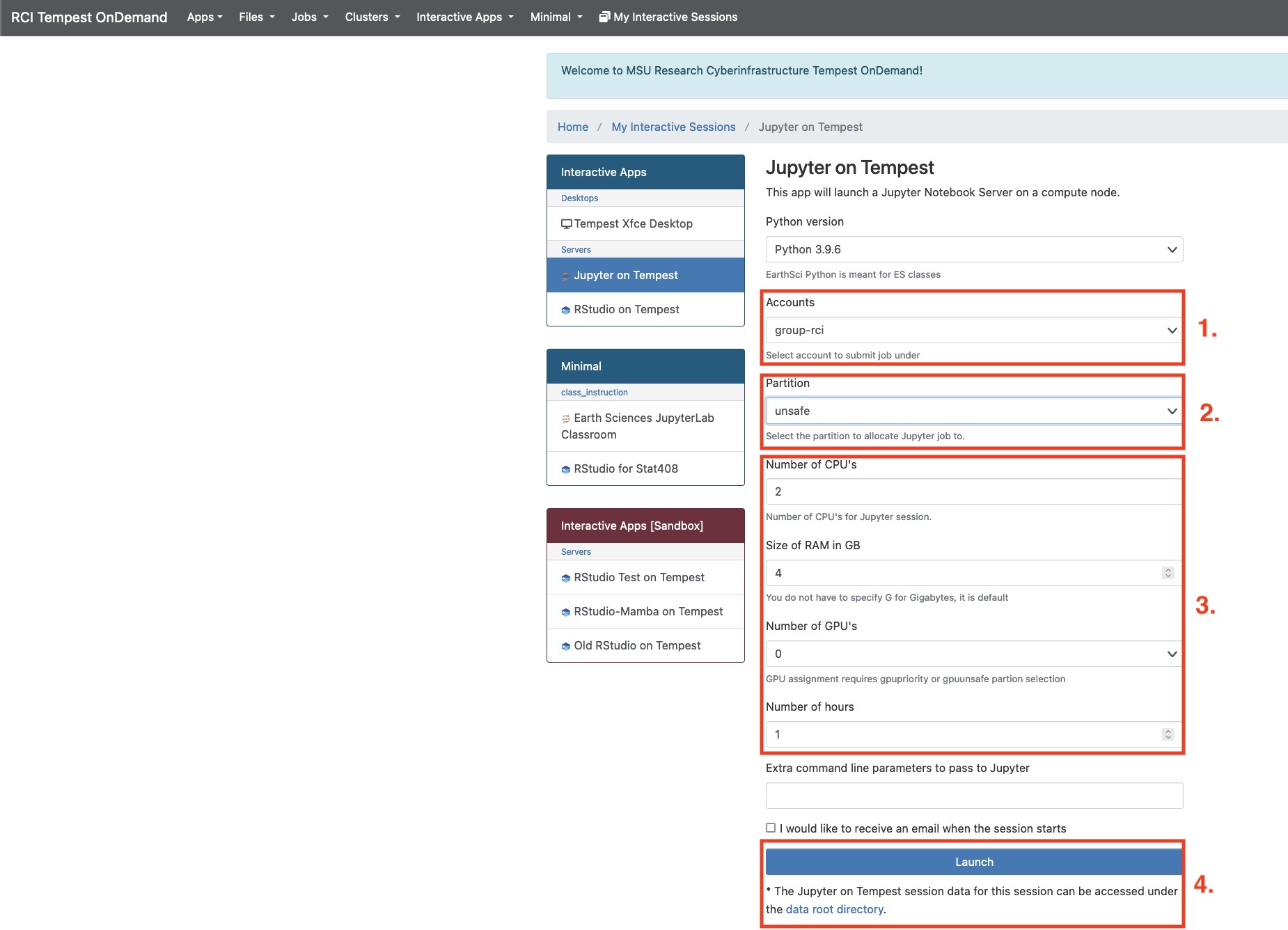 select resources select resources