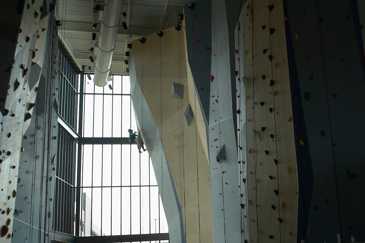Climbing Wall Climbing Wall